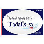 Tadalis Brand Sx